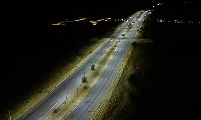 Colocarán 900 lámparas “inteligentes”; Autoridades municipales