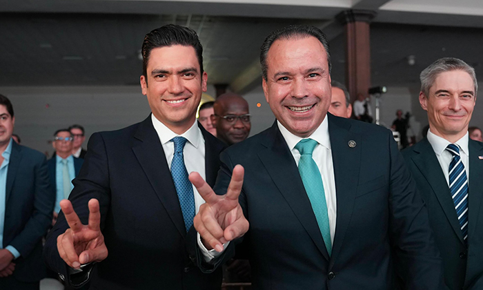 Toño Astiazarán es “la carta fuerte del panismo”; Afirma el dirigente nacional del PAN