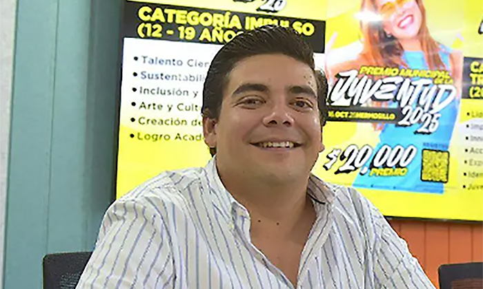 Llaman a participar en Premio Municipal de la Juventud