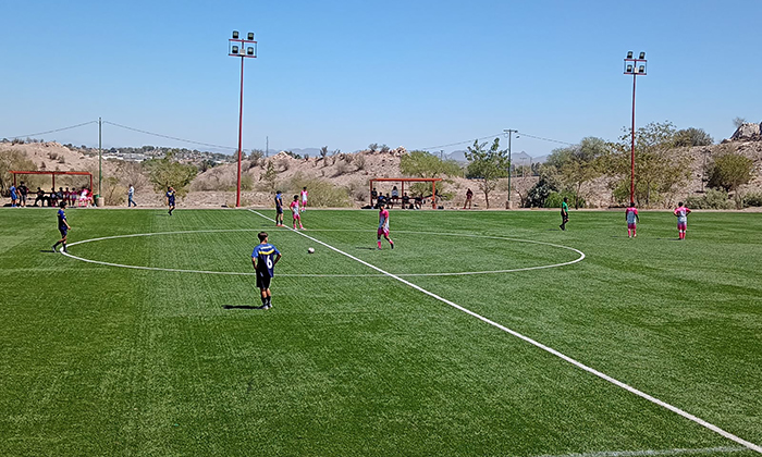 Sigue abierta convocatoria de Jugando Seguro en La H en apoyo a deportistas en Hermosillo