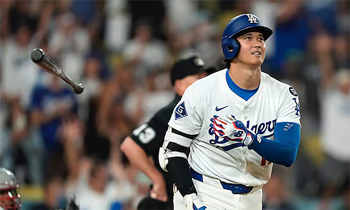 Llega Ohtani a 50 jonrones por segunda campaña consecutiva