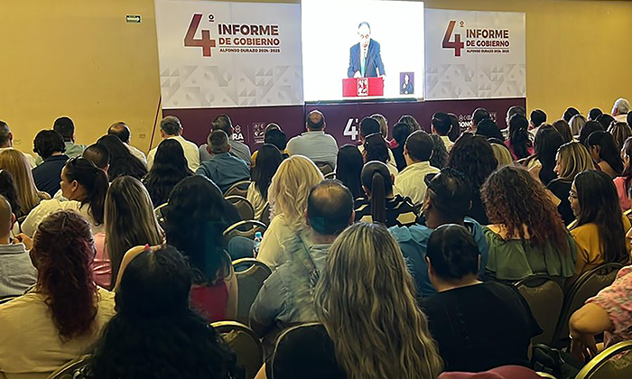 Cuarto Informe de Gobierno el más visto en la historia
