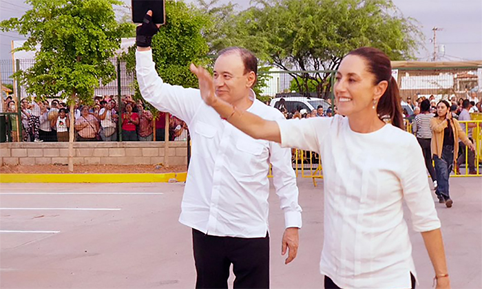 Garantizan sistema de salud de primer nivel
