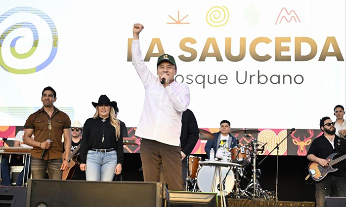 Avanza rescate de La Sauceda