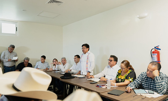 Avanza cumplimiento de Plan de Justicia Yaqui