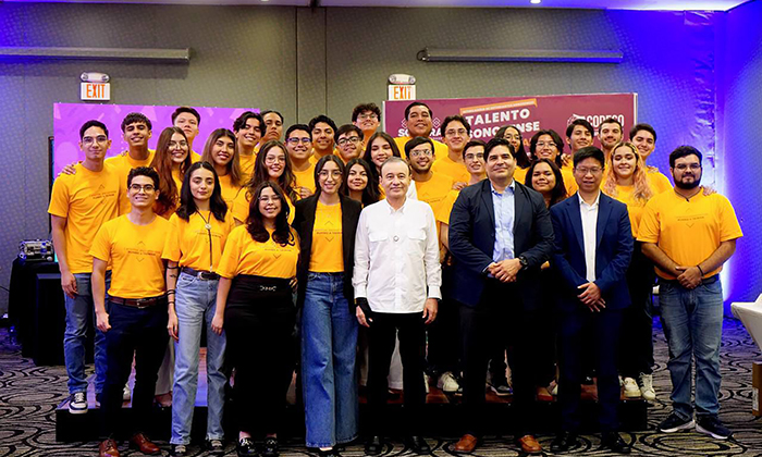 Fortalecen profesionalización de jóvenes sonorenses mediante programa de Movilidad a Taiwán