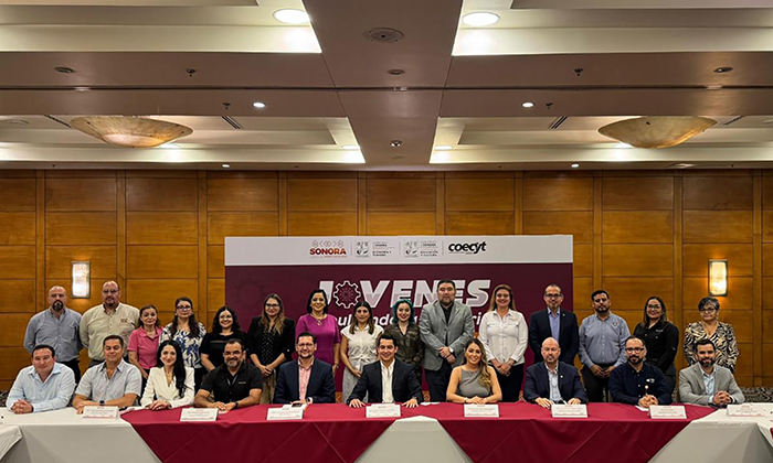 Convocan al programa Jóvenes impulsando la industria; Autoridades estatales