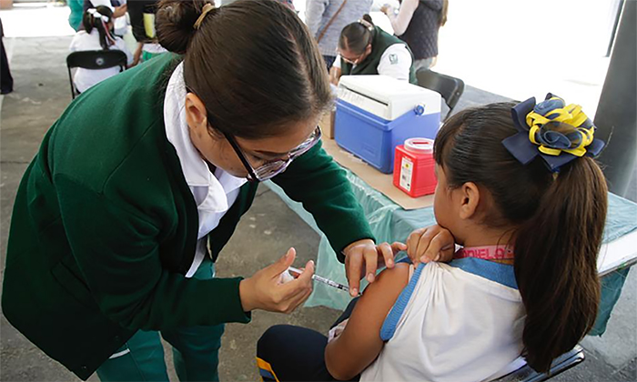 Vacunarán contra el Virus del Papiloma Humano