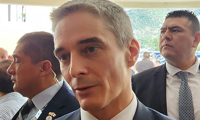 Resalta fortalecimiento binacional entre México y EU; Cónsul de Estados Unidos en Hermosillo
