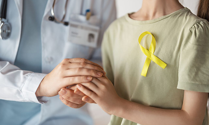 Piden atender síntomas de cáncer infantil para lograr una detección temprana