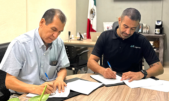 Firman convenio para impulsar desarrollo cultural