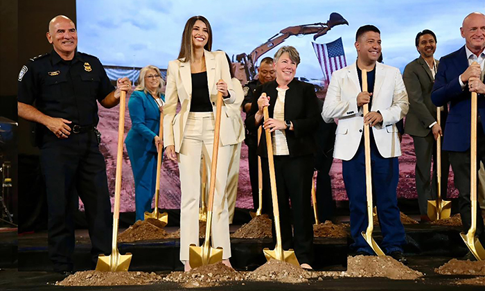 Inician obras en nuevo puerto fronterizo en Agua Prieta-Douglas