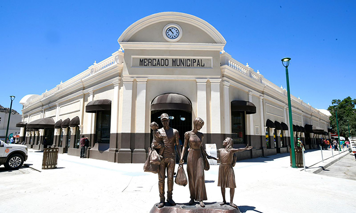 Mercado Municipal podría reabrir mañana tras 20 meses cerrado