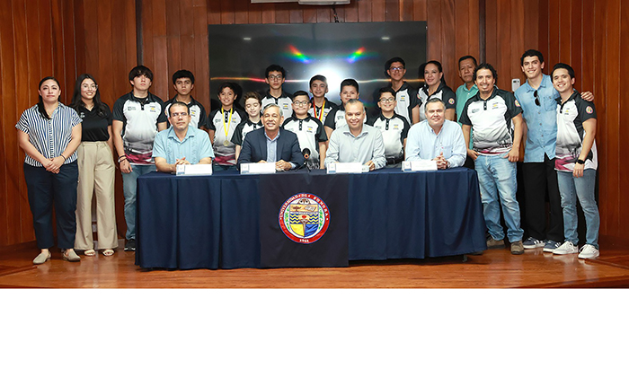 Reconocen a ganadores del concurso Búho Matemático en la Universidad de Sonora