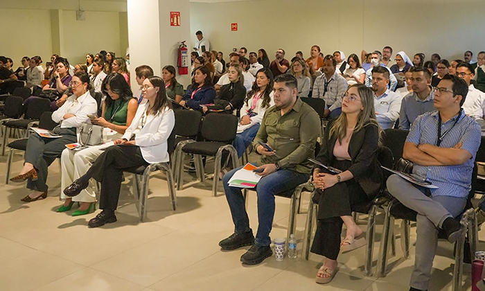 Realizan Congreso Estatal de Farmacovigilancia