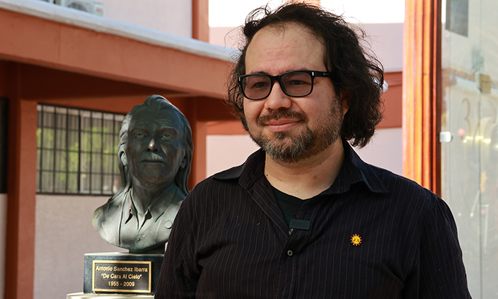 Recuerdan legado del astrónomo Antonio Sánchez Ibarra