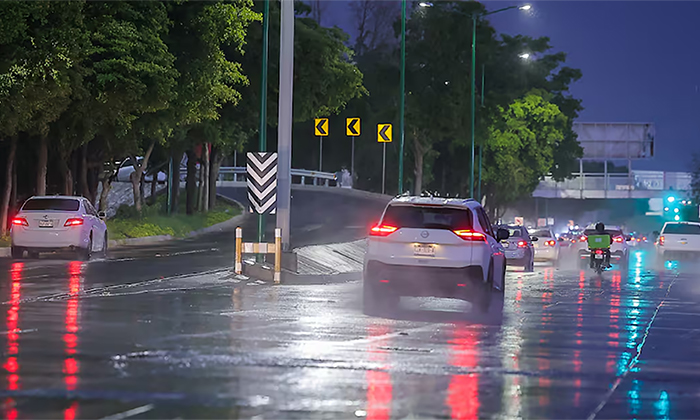 Prevén se registren lluvias toda la semana en mayor parte de Sonora