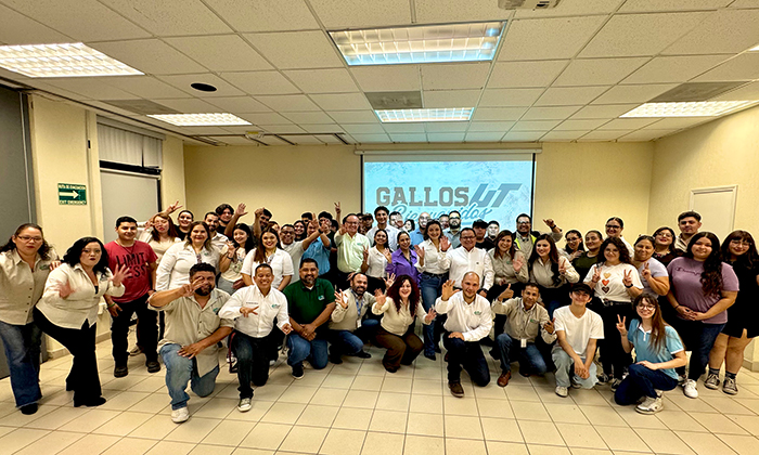 Ofrece UTSlrc opciones de estudio a trabajadores