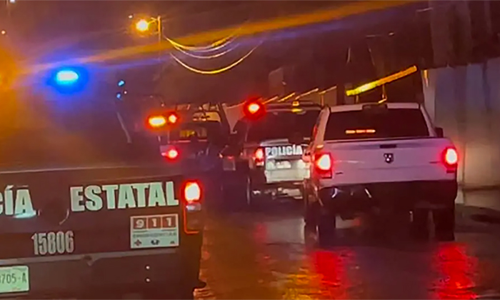 Detienen a dos por ataque a agentes AMIC en Nogales