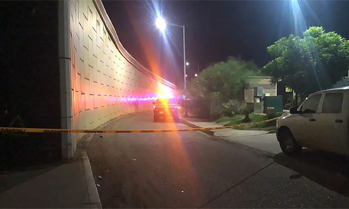 Dejan cuerpo encobijado en Ciudad Obregón