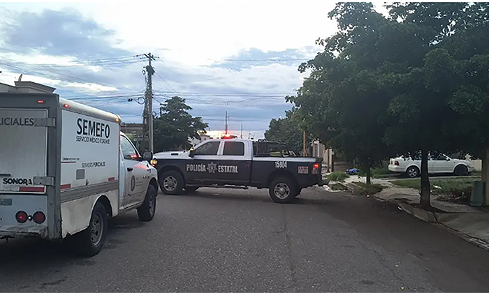 Acribillan a ciclista en Ciudad Obregón