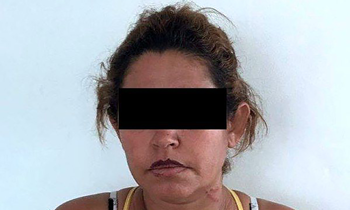 Vinculan a proceso a mujer por lesiones en Santa Ana