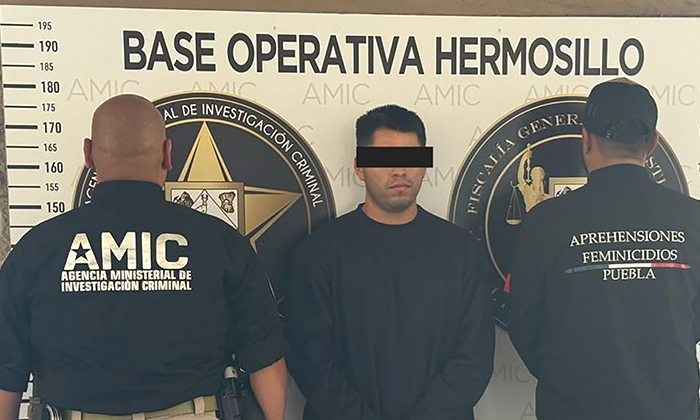 Autoridades de EU deportan a buscado feminicida; Por la garita de Nogales