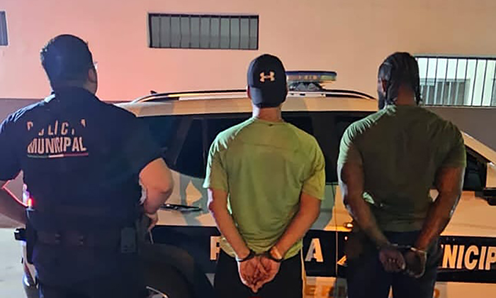 Arrestan a siete personas por posesión de droga en colonias de Hermosillo