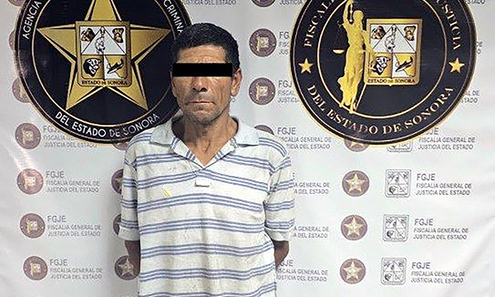 Condenan a 28 años a homicida de taxista en Nogales