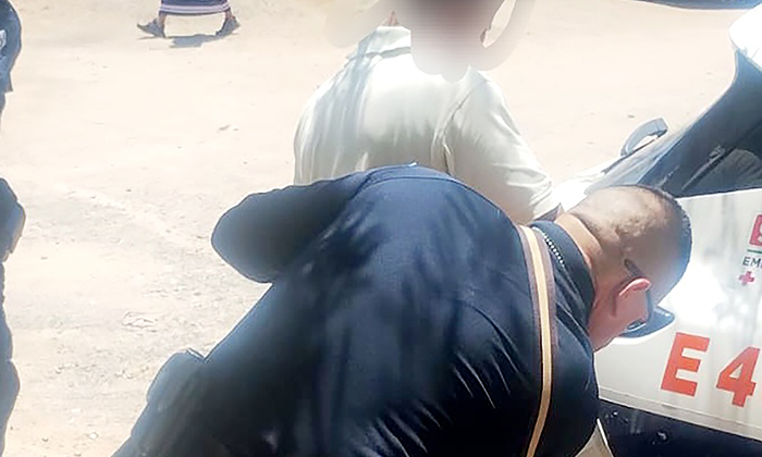 Capturan a seis portadores de arma blanca en distintas colonias