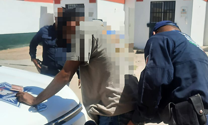 Atrapan a seis personas con distintas drogas en distintos operativos
