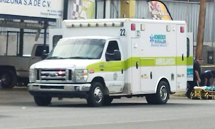 Atropella auto ‘fantasma’ a varón en San Luis Río Colorado