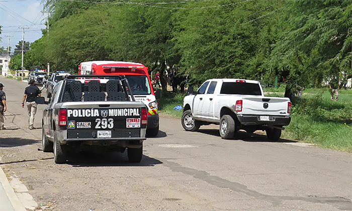 Ultiman a joven tras persecución en Ciudad Obregón