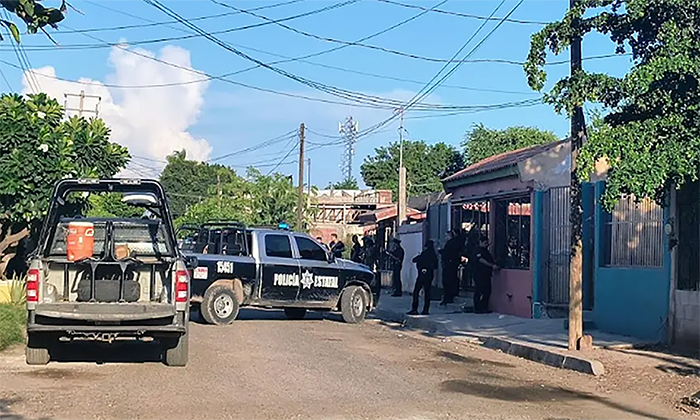 Ultiman a hombre en su casa en Ciudad Obregón