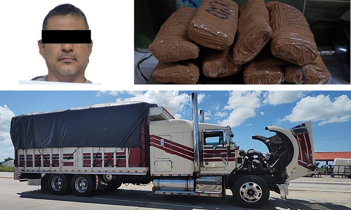 Queda en prisión traficante de heroína