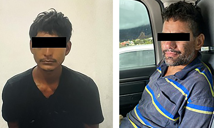 Quedan en prisión por agredir a policías municipales