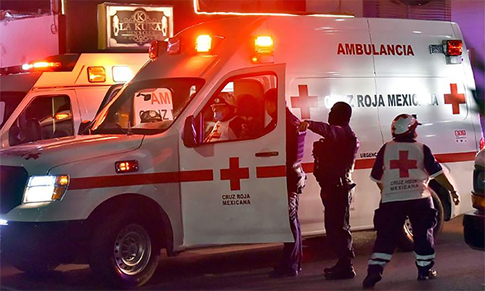 Arrestan a joven agresor de anciano en la colonia Centro
