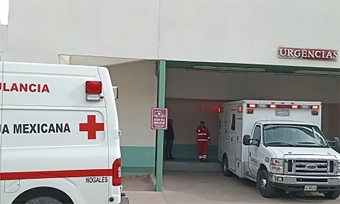 Agreden con arma blanca a estudiante de secundaria en Nogales