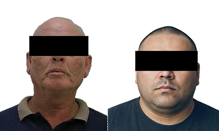 Vinculan a proceso dos violentos individuos
