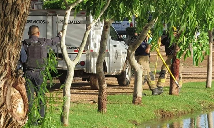 Hallan ahogado a adolescente desaparecido en Ciudad Obregón