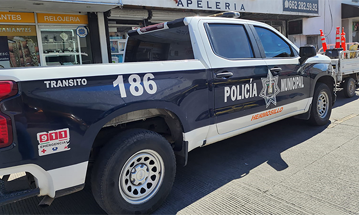 Maltrata a su exmujer al acudir a pedir trabajo en la colonia Centro