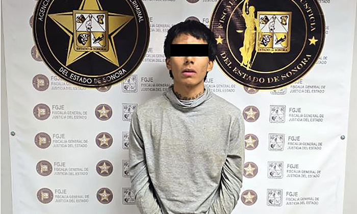 Condenan a 28 años de cárcel a homicida de taxista en Nogales