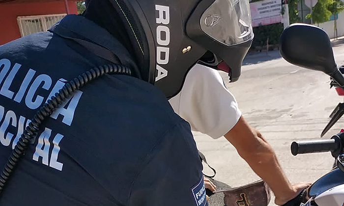 Ponen tras las rejas a tres presuntos “tiradores”; Agentes preventivos
