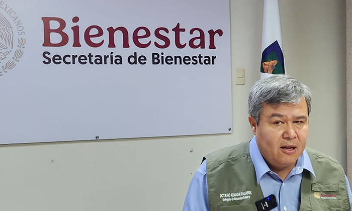 Inicia dispersión de apoyos de Bienestar