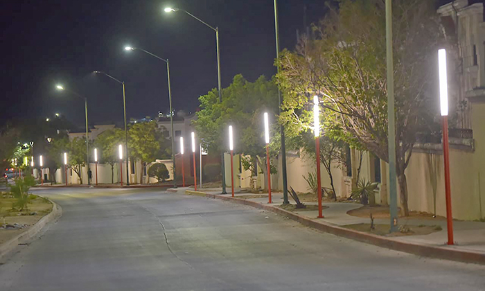 Transforma Camina Segura a Hermosillo