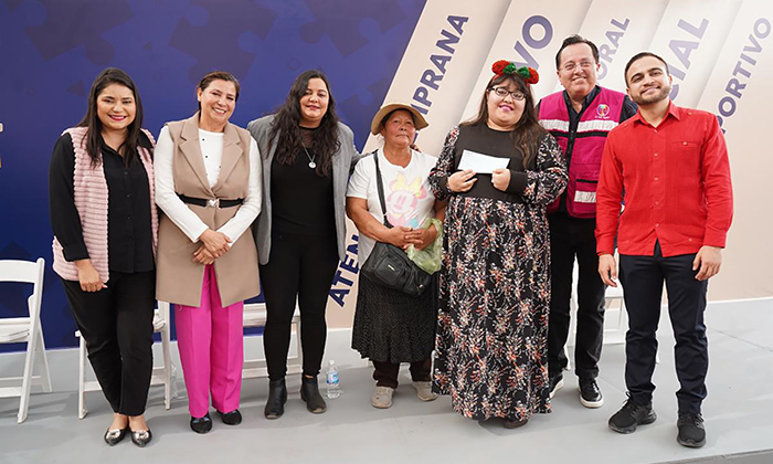 Convoca a entrega de estímulos económicos; El Sistema DIF Sonora