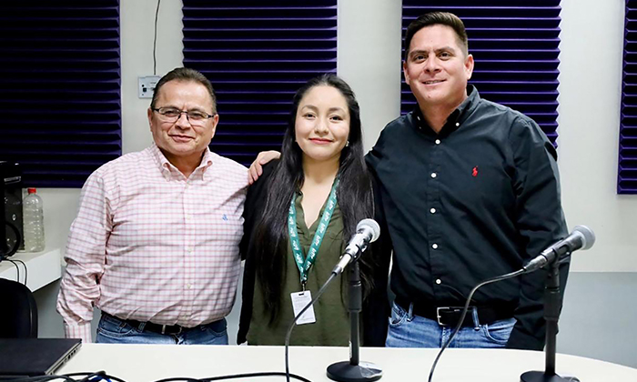 Pone en marcha radio universitaria online