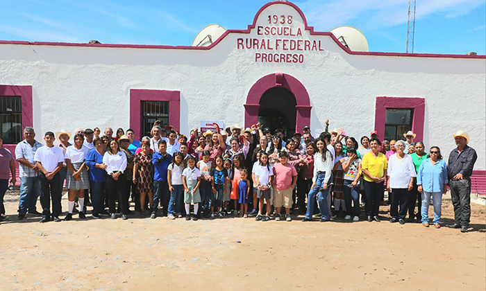 Abre Cecyte Telebachillerato en Rancho Viejo