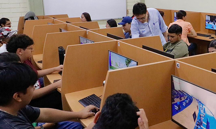 Participa en primera generación de TecNM virtual
