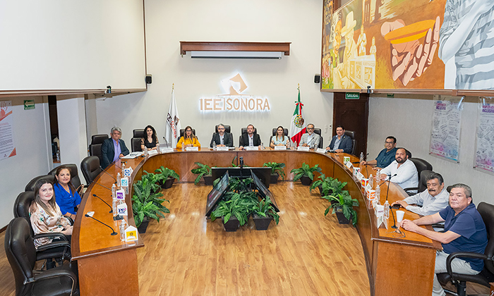Propone IEE presupuesto de 551.7 mdp para el próximo año